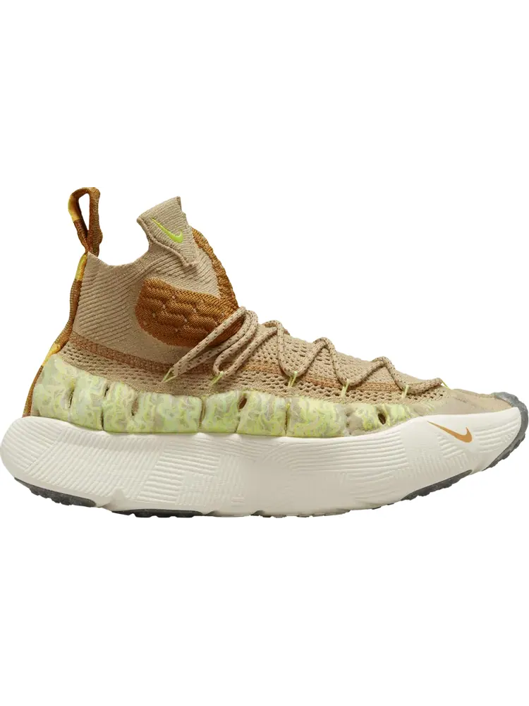 Кроссовки ISPA Sense Flyknit 'Sesame' — изображение 1 из 1, загар