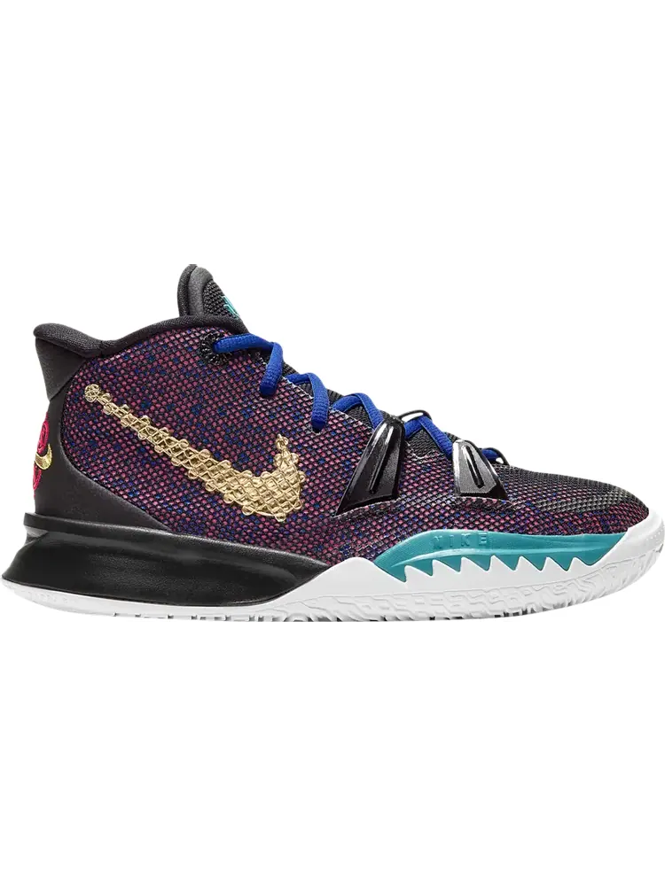Кроссовки Nike Kyrie 7 GS 'Chinese New Year' — изображение 1 из 1, розовый