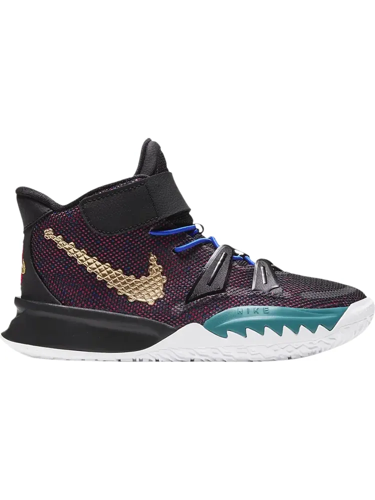 Кроссовки Nike Kyrie 7 PS 'Chinese New Year' — изображение 1 из 1, розовый