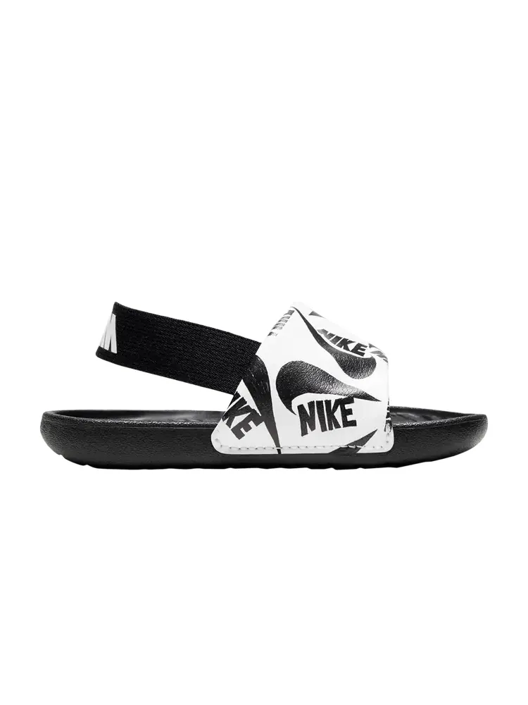 Кроссовки Nike Kawa Slide TD — изображение 1 из 1, белый