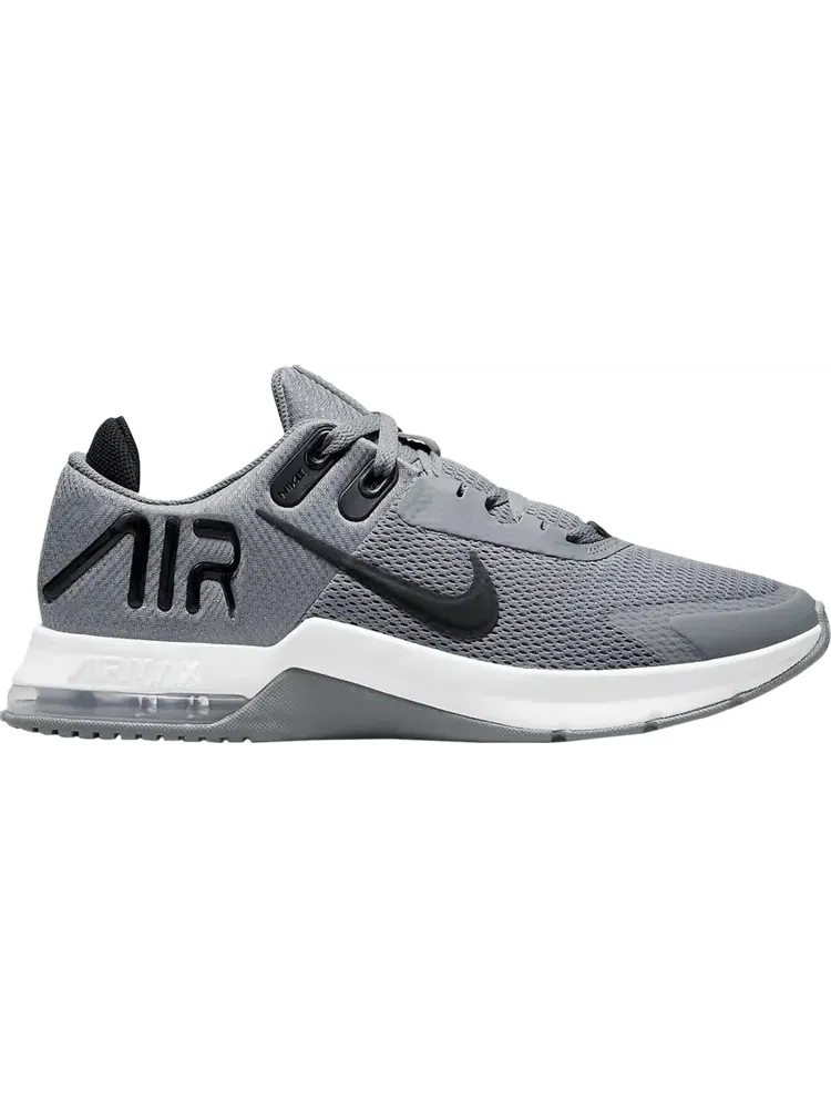 Кроссовки Nike Air Max Alpha Trainer 4 'Cool Grey' — изображение 1 из 1, серый