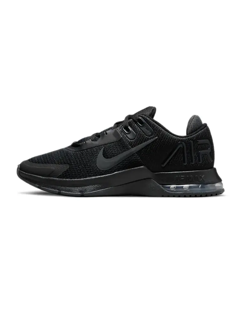 Кроссовки Nike Air Max Alpha 4 — изображение 1 из 7, черный