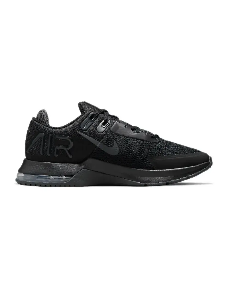 Кроссовки Nike Air Max Alpha 4 — изображение 3 из 7, черный