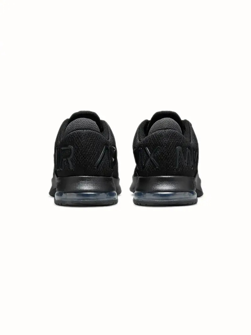 Кроссовки Nike Air Max Alpha 4 — изображение 5 из 7, черный