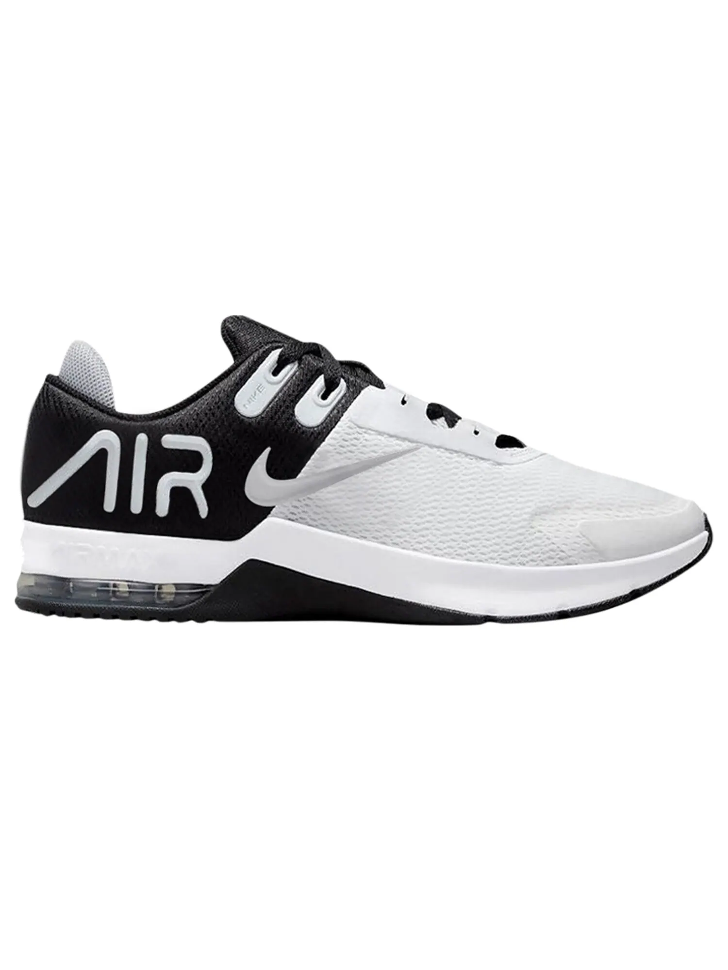 Кроссовки Nike Air Max Alpha Trainer 4 'White Black' — изображение 1 из 1, белый