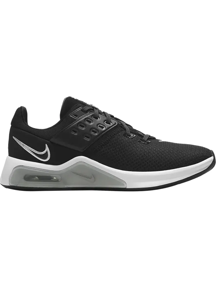 Кроссовки Nike Wmns Air Max Bella TR 4 'Black White' — изображение 1 из 1, черный