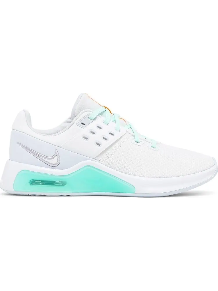 Кроссовки Nike Wmns Air Max Bella TR 4 'White Green Glow' — изображение 1 из 8, белый