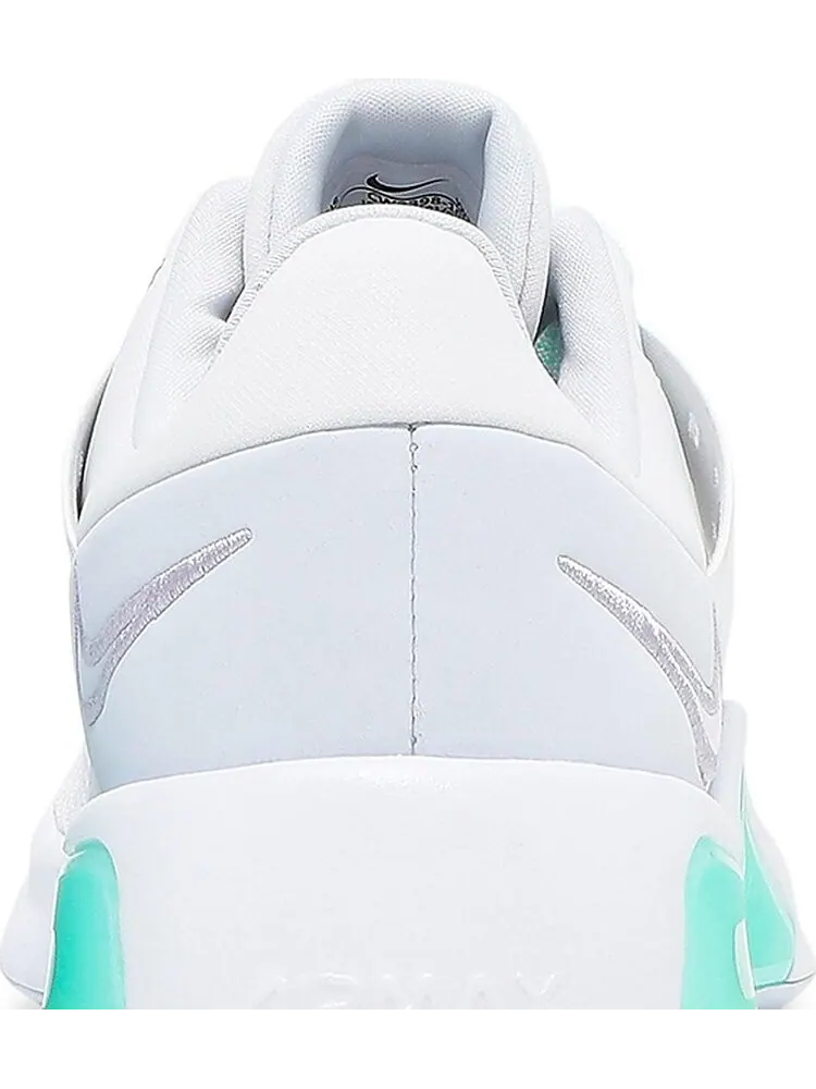 Кроссовки Nike Wmns Air Max Bella TR 4 'White Green Glow' — изображение 7 из 8, белый