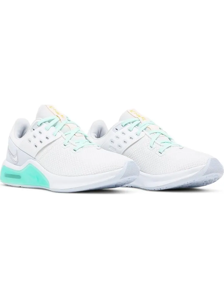 Кроссовки Nike Wmns Air Max Bella TR 4 'White Green Glow' — изображение 8 из 8, белый