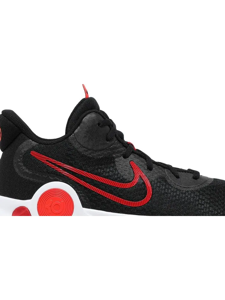 Кроссовки Nike KD Trey 5 IX 'Bred' — изображение 2 из 8, черный