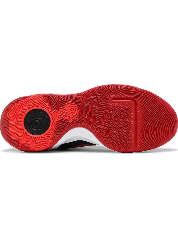 Кроссовки Nike KD Trey 5 IX 'Bred' — изображение 4 из 8, черный