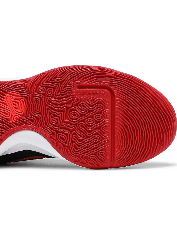 Кроссовки Nike KD Trey 5 IX 'Bred' — изображение 5 из 8, черный