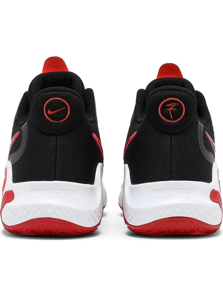Кроссовки Nike KD Trey 5 IX 'Bred' — изображение 6 из 8, черный