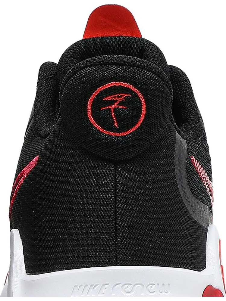 Кроссовки Nike KD Trey 5 IX 'Bred' — изображение 7 из 8, черный