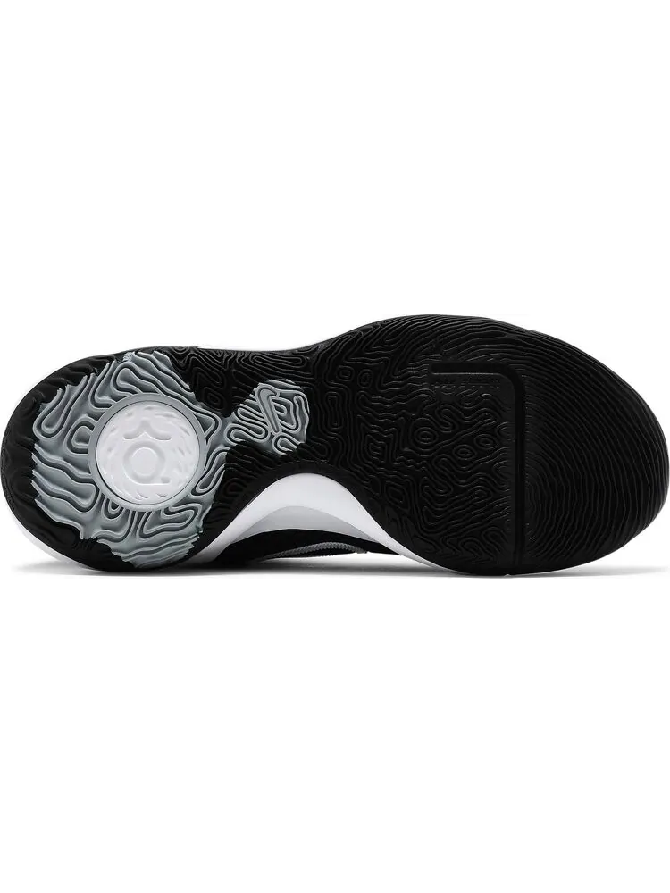 Кроссовки Nike KD Trey 5 IX 'Black White' — изображение 4 из 8, черный