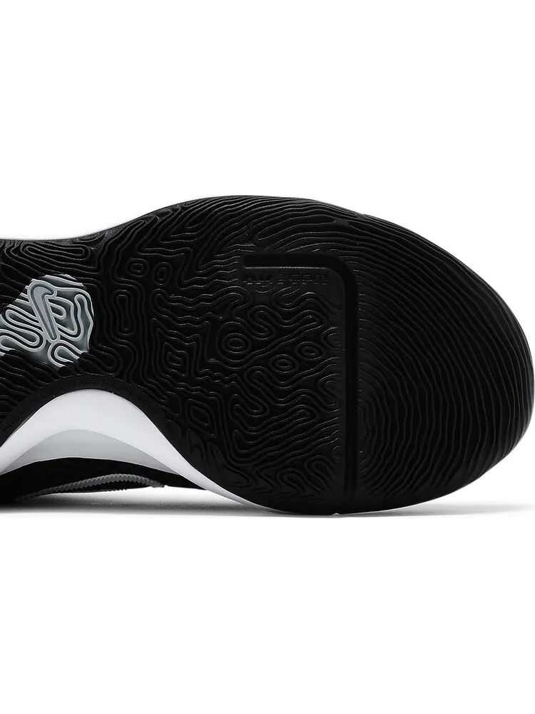 Кроссовки Nike KD Trey 5 IX 'Black White' — изображение 5 из 8, черный