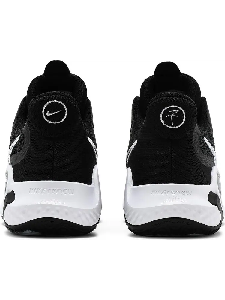 Кроссовки Nike KD Trey 5 IX 'Black White' — изображение 6 из 8, черный
