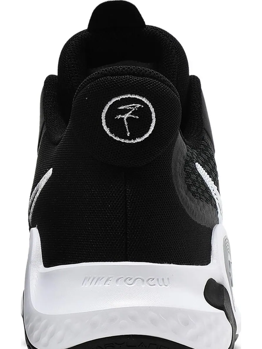 Кроссовки Nike KD Trey 5 IX 'Black White' — изображение 7 из 8, черный