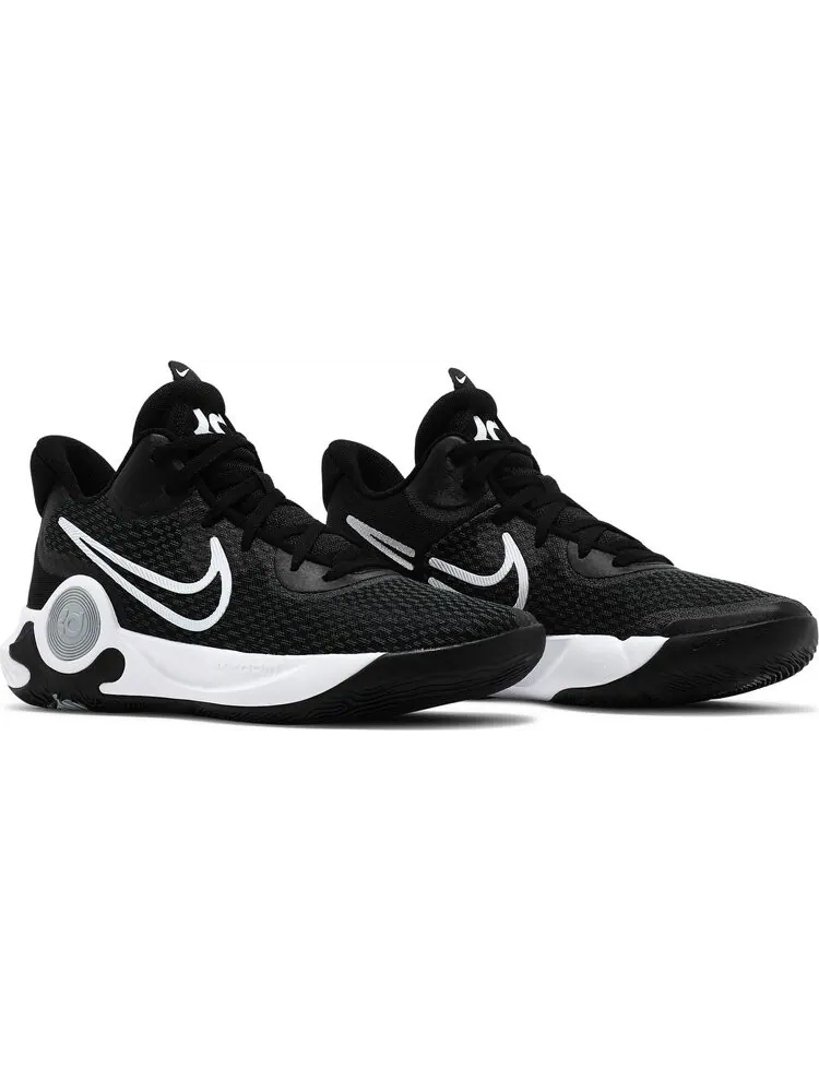 Кроссовки Nike KD Trey 5 IX 'Black White' — изображение 8 из 8, черный
