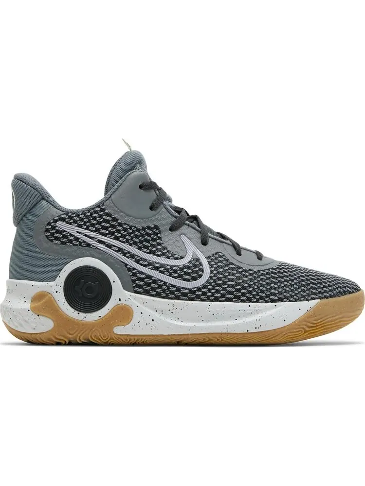 Кроссовки Nike KD Trey 5 IX 'Smoke Grey' — изображение 1 из 8, серый
