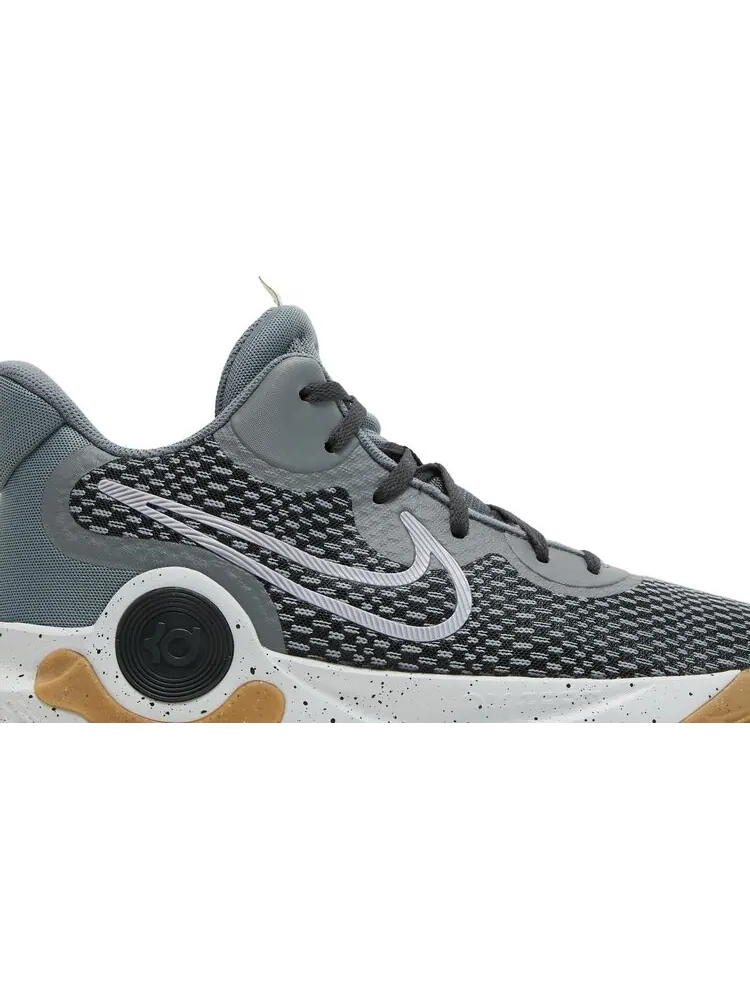 Кроссовки Nike KD Trey 5 IX 'Smoke Grey' — изображение 2 из 8, серый