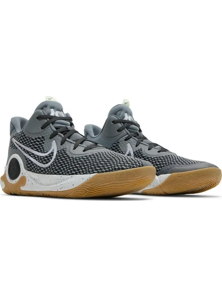 Кроссовки Nike KD Trey 5 IX 'Smoke Grey' — изображение 8 из 8, серый