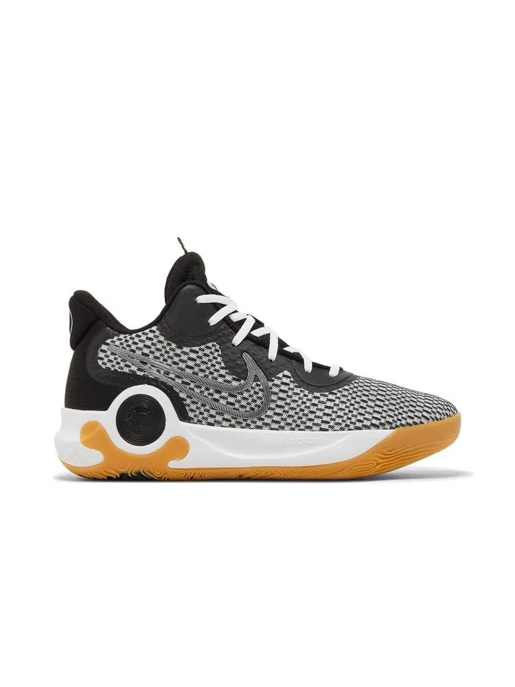 Кроссовки KD Trey 5 IX 'Black Metallic Cool Grey' — изображение 1 из 8, черный металлик серый