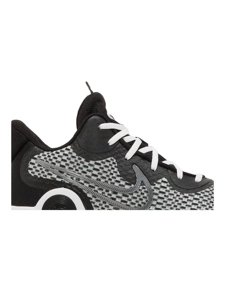 Кроссовки KD Trey 5 IX 'Black Metallic Cool Grey' — изображение 2 из 8, черный металлик серый