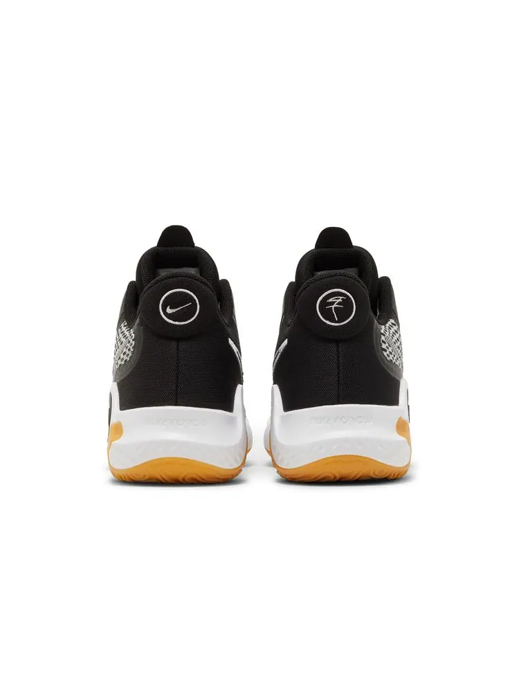 Кроссовки KD Trey 5 IX 'Black Metallic Cool Grey' — изображение 6 из 8, черный металлик серый