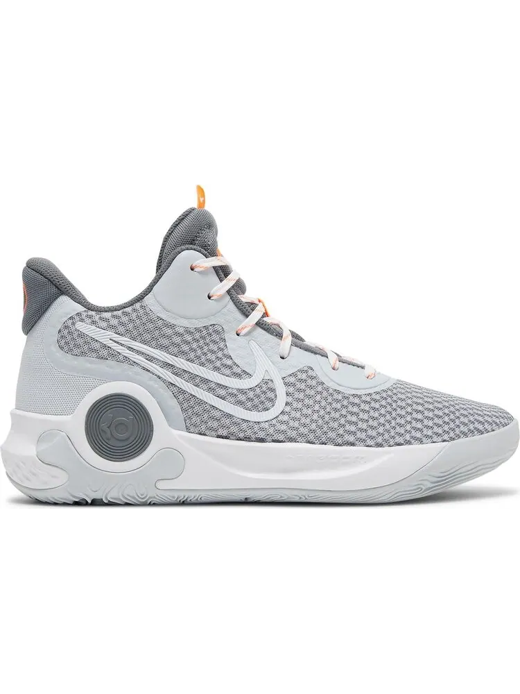 Кроссовки Nike KD Trey 5 IX 'Pure Platinum' — изображение 1 из 8, серый