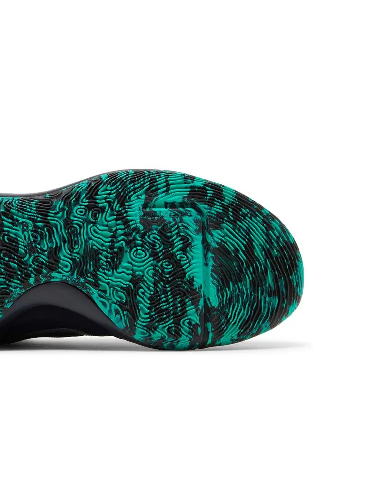 Кроссовки KD Trey 5 IX 'Obsidian Clear Emerald' — изображение 5 из 8, прозрачный