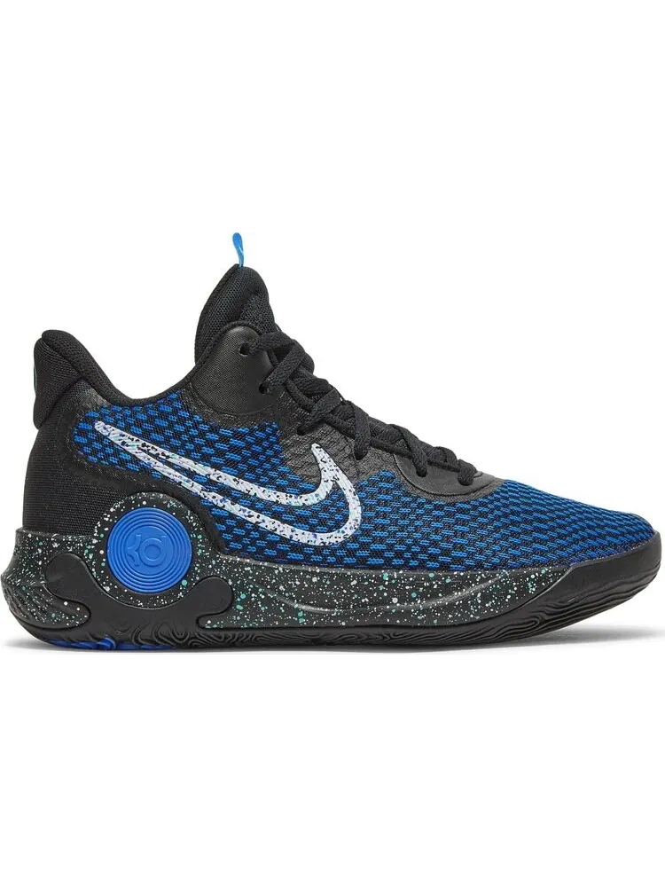 Кроссовки Nike KD Trey 5 IX EP 'Black Racer Blue' — изображение 1 из 8, синий