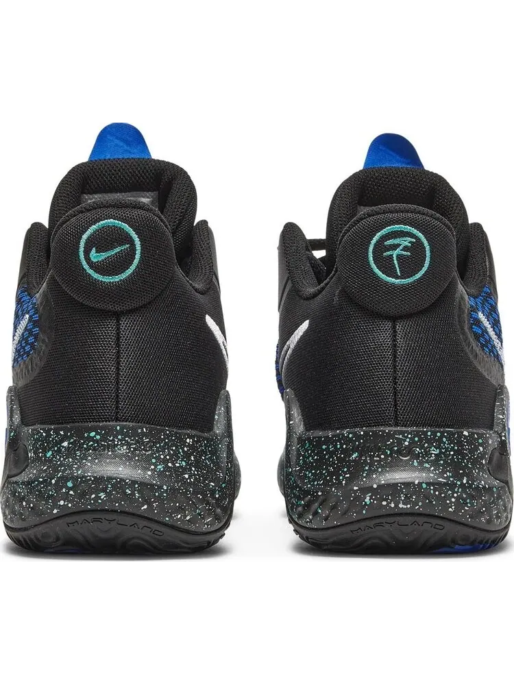 Кроссовки Nike KD Trey 5 IX EP 'Black Racer Blue' — изображение 6 из 8, синий