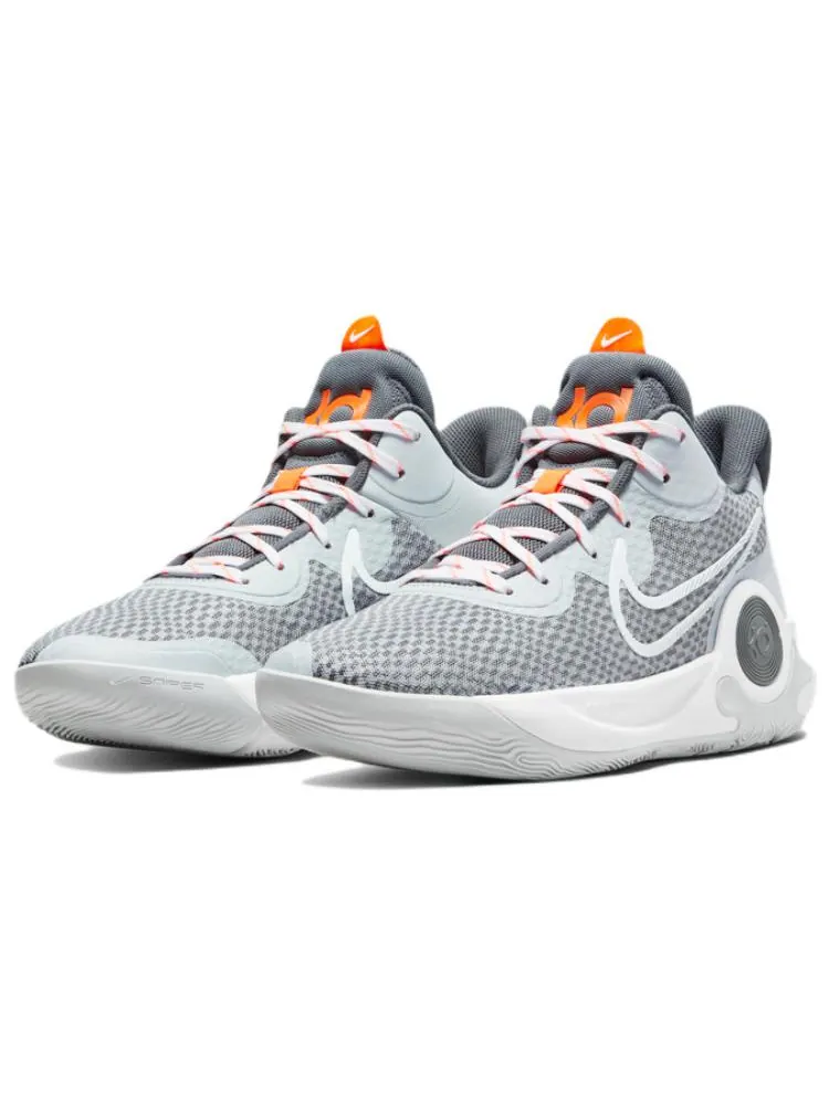 Кроссовки Nike KD Trey 5 IX EP — изображение 3 из 6, серый