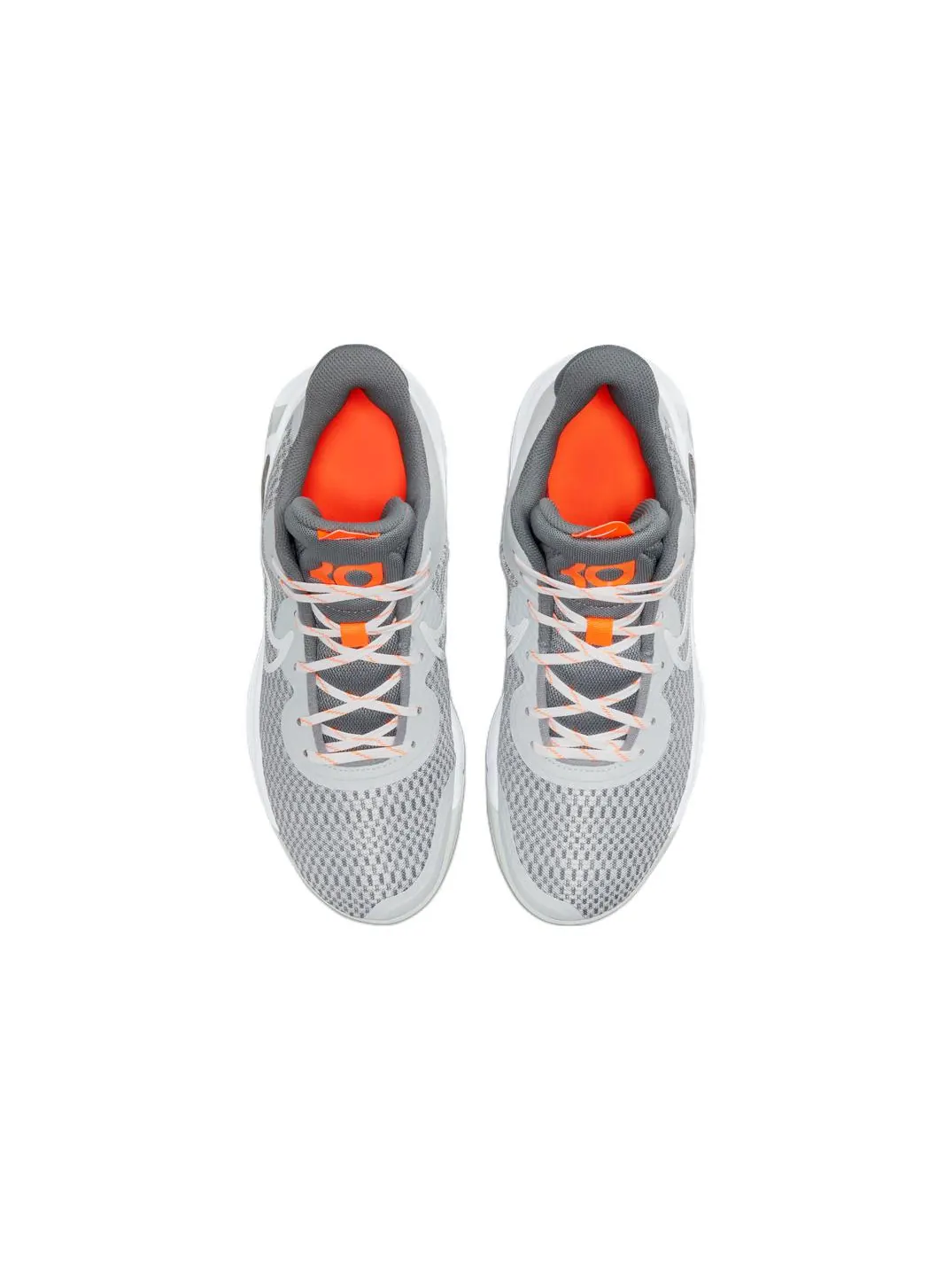 Кроссовки Nike KD Trey 5 IX EP — изображение 4 из 6, серый