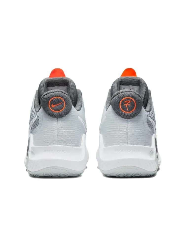 Кроссовки Nike KD Trey 5 IX EP — изображение 5 из 6, серый