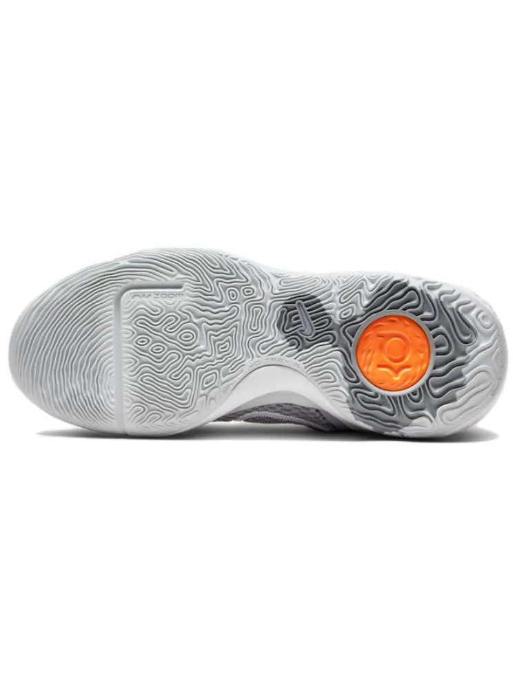 Кроссовки Nike KD Trey 5 IX EP — изображение 6 из 6, серый