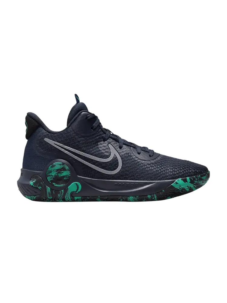 Кроссовки KD Trey 5 IX EP 'Obsidian Clear Emerald' — изображение 1 из 1, прозрачный