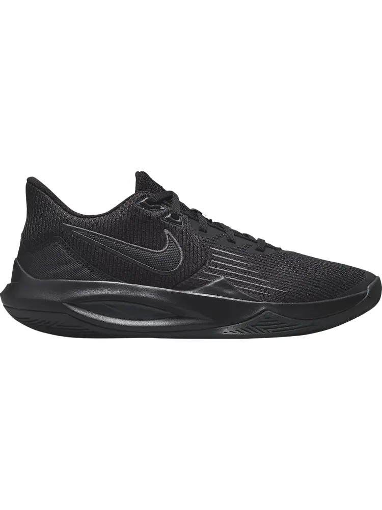 Кроссовки Nike Precision 5 'Black' — изображение 1 из 1, черный