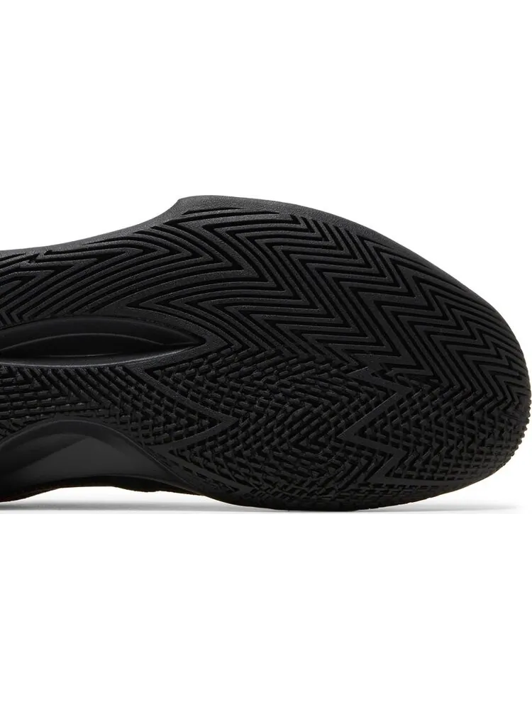 Кроссовки Nike Precision 5 'Anthracite Gym Red' — изображение 5 из 8, серый
