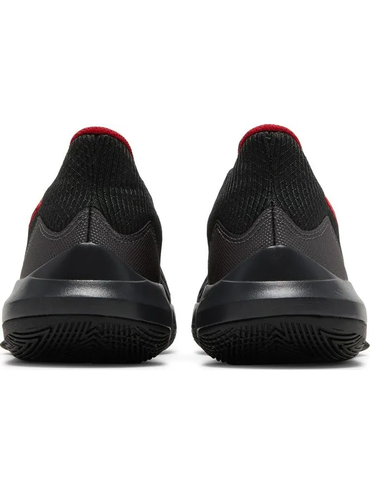 Кроссовки Nike Precision 5 'Anthracite Gym Red' — изображение 6 из 8, серый