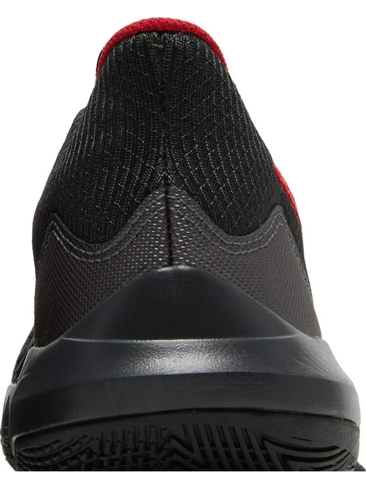 Кроссовки Nike Precision 5 'Anthracite Gym Red' — изображение 7 из 8, серый
