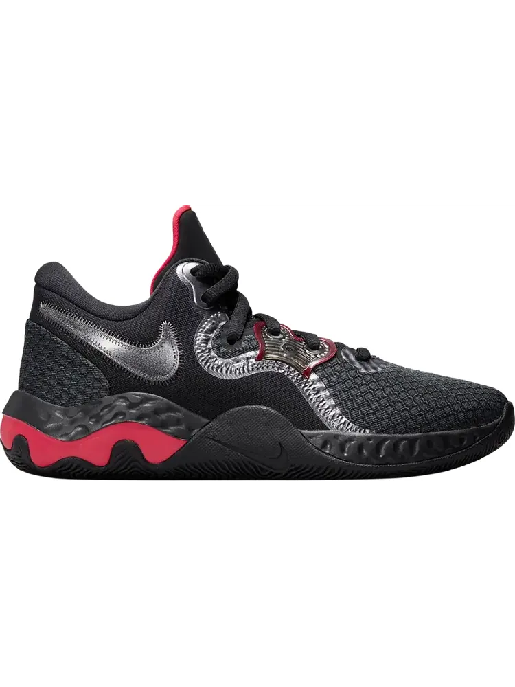 Кроссовки Nike Renew Elevate 2 'Anthracite Gym Red' — изображение 1 из 1, черный