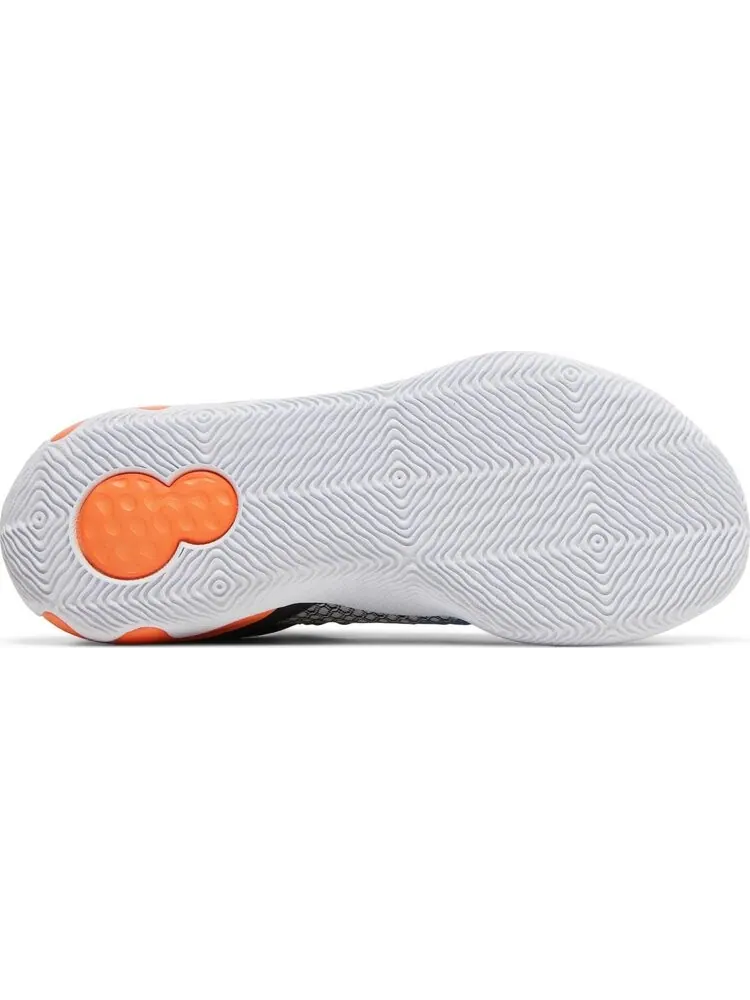 Кроссовки Nike Renew Elevate 2 'Black Total Orange' — изображение 4 из 8, черный