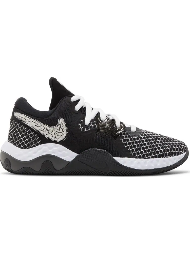 Кроссовки Nike Renew Elevate 2 'Black White' — изображение 1 из 8, черный