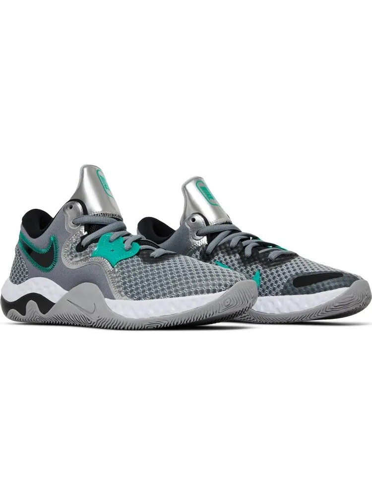 Кроссовки Nike Renew Elevate 2 'Cool Grey Metallic Silver' — изображение 8 из 8, серый