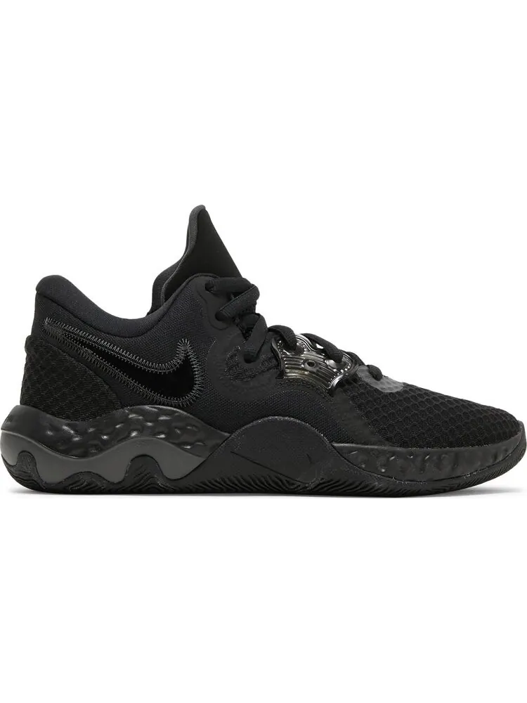 Кроссовки Nike Renew Elevate 2 'Triple Black' — изображение 1 из 8, черный