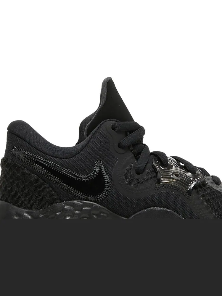 Кроссовки Nike Renew Elevate 2 'Triple Black' — изображение 2 из 8, черный