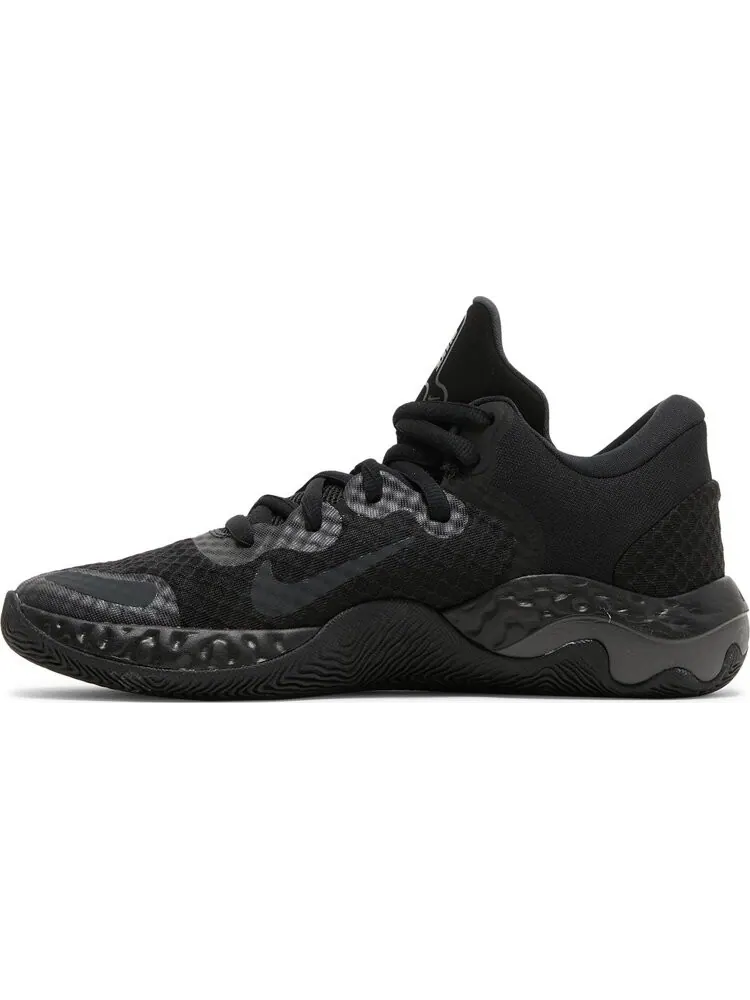 Кроссовки Nike Renew Elevate 2 'Triple Black' — изображение 3 из 8, черный