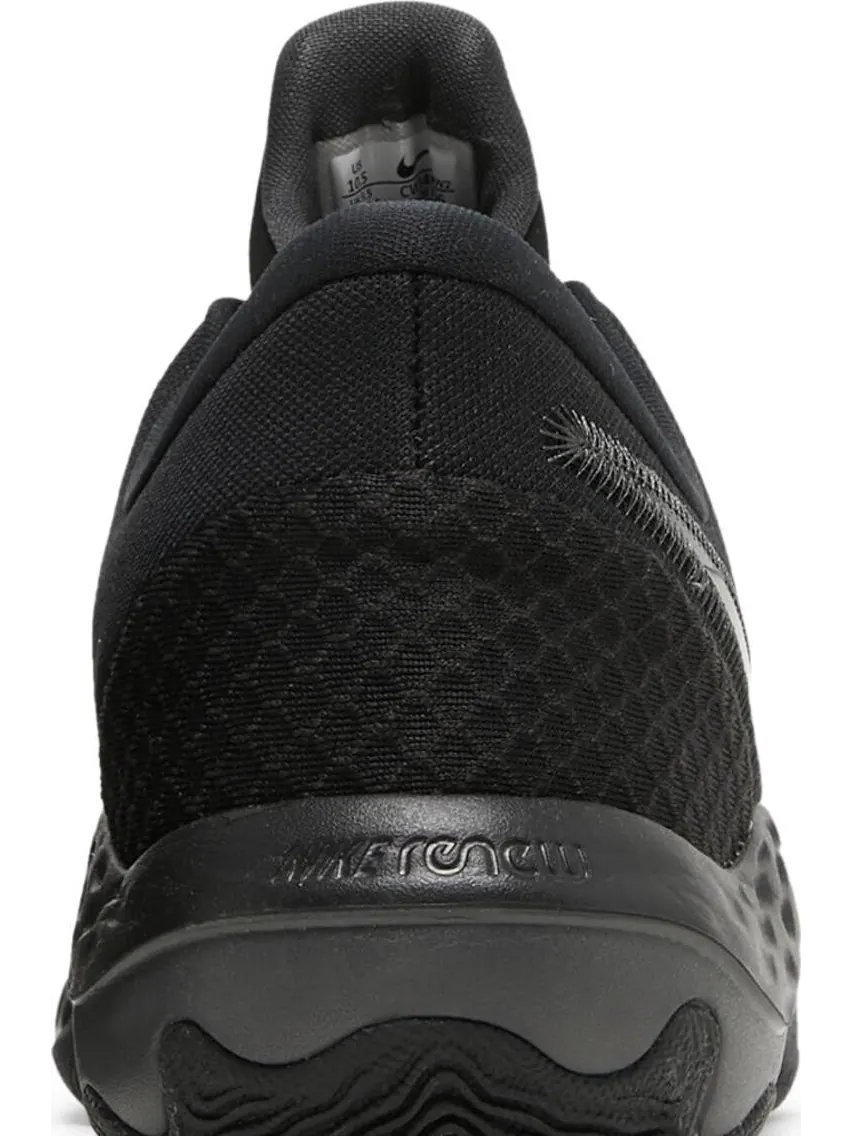 Кроссовки Nike Renew Elevate 2 'Triple Black' — изображение 7 из 8, черный